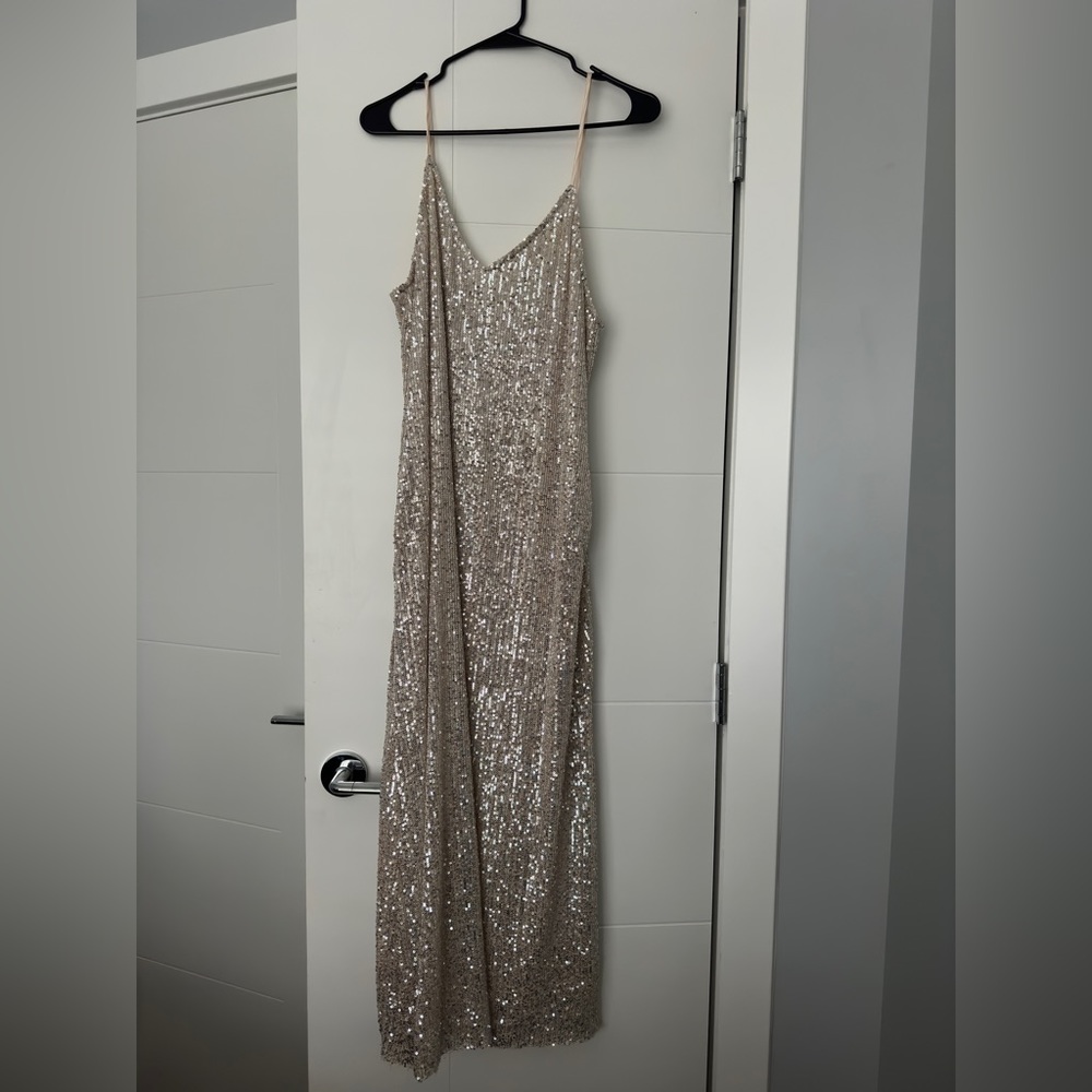 Gorgeous Sequin Dress